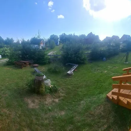 Caloroczny Nad Jeziorem Radunskim *